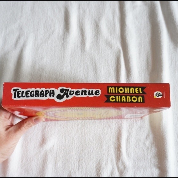 Michael Chabon Telegraph Avenue A Novel - Picture 2 of 8